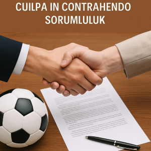 Culpa in Contrahendo